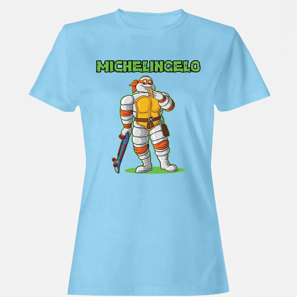 Michelingelo Women's T-shirt - 8