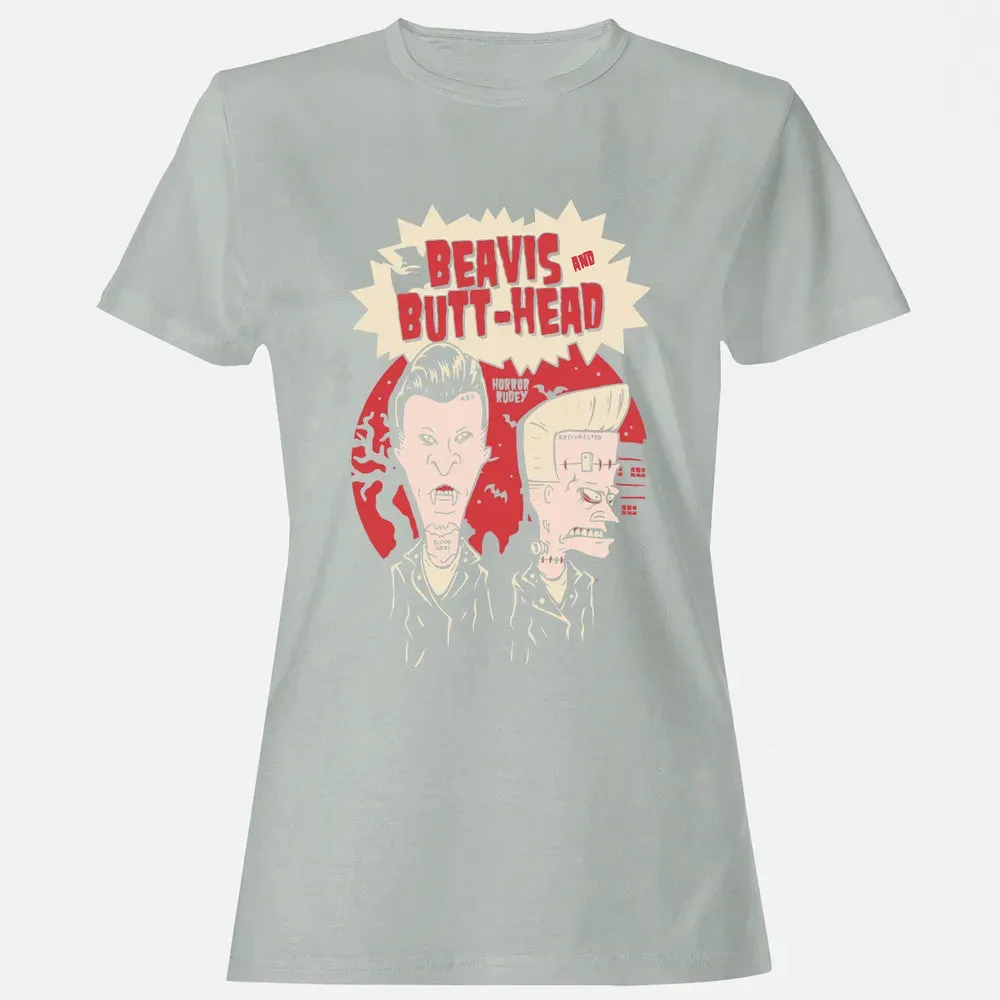 Horror Rudey Women's T-shirt - 2