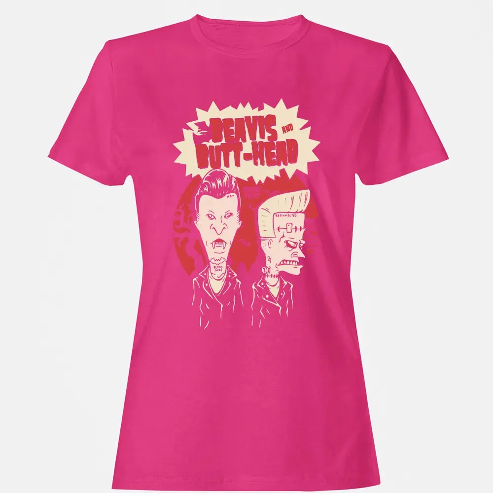 Horror Rudey Women's T-shirt - 6