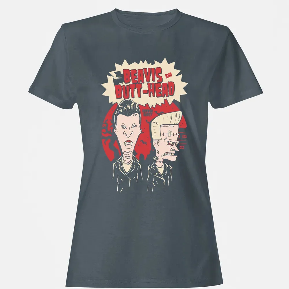 Horror Rudey Women's T-shirt - 3