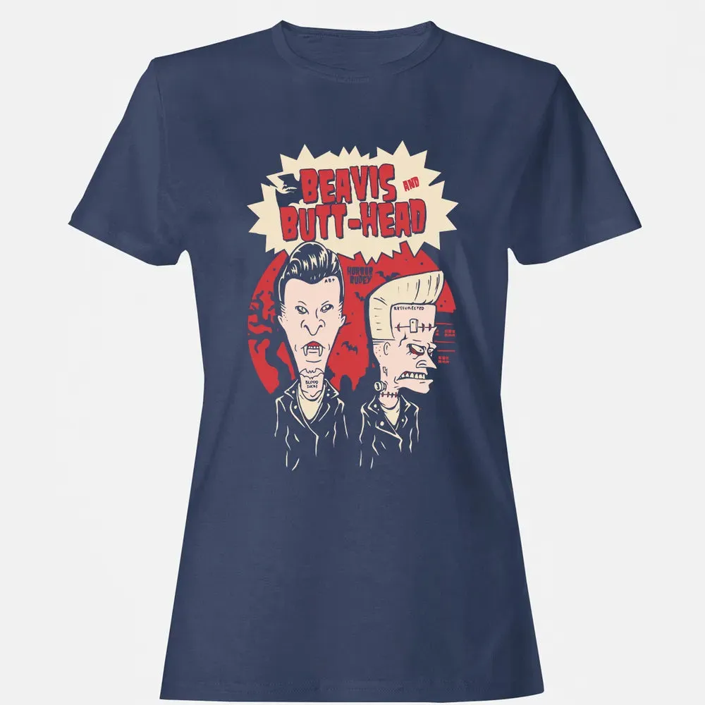 Horror Rudey Women's T-shirt - 10