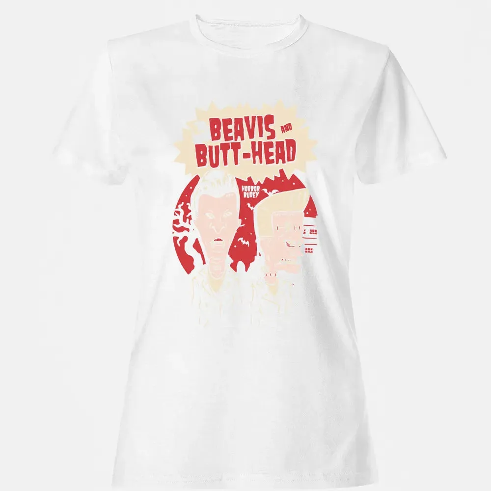 Horror Rudey Women's T-shirt - 16