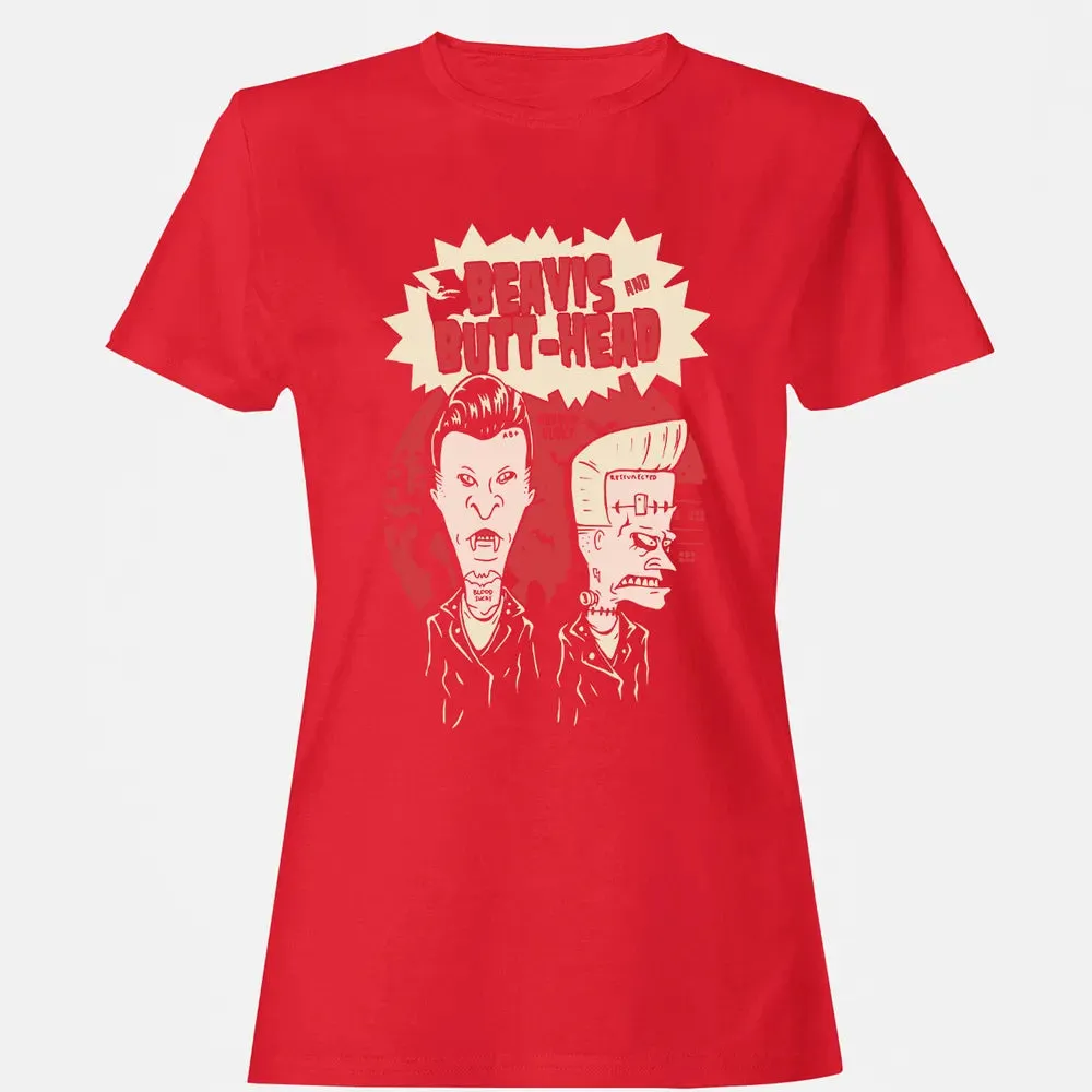 Horror Rudey Women's T-shirt - 13