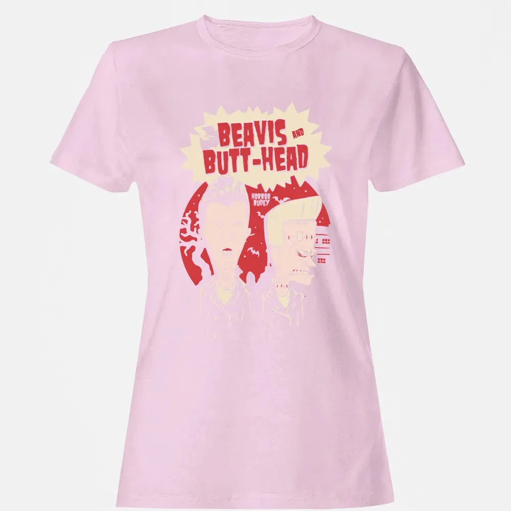 Horror Rudey Women's T-shirt - 9