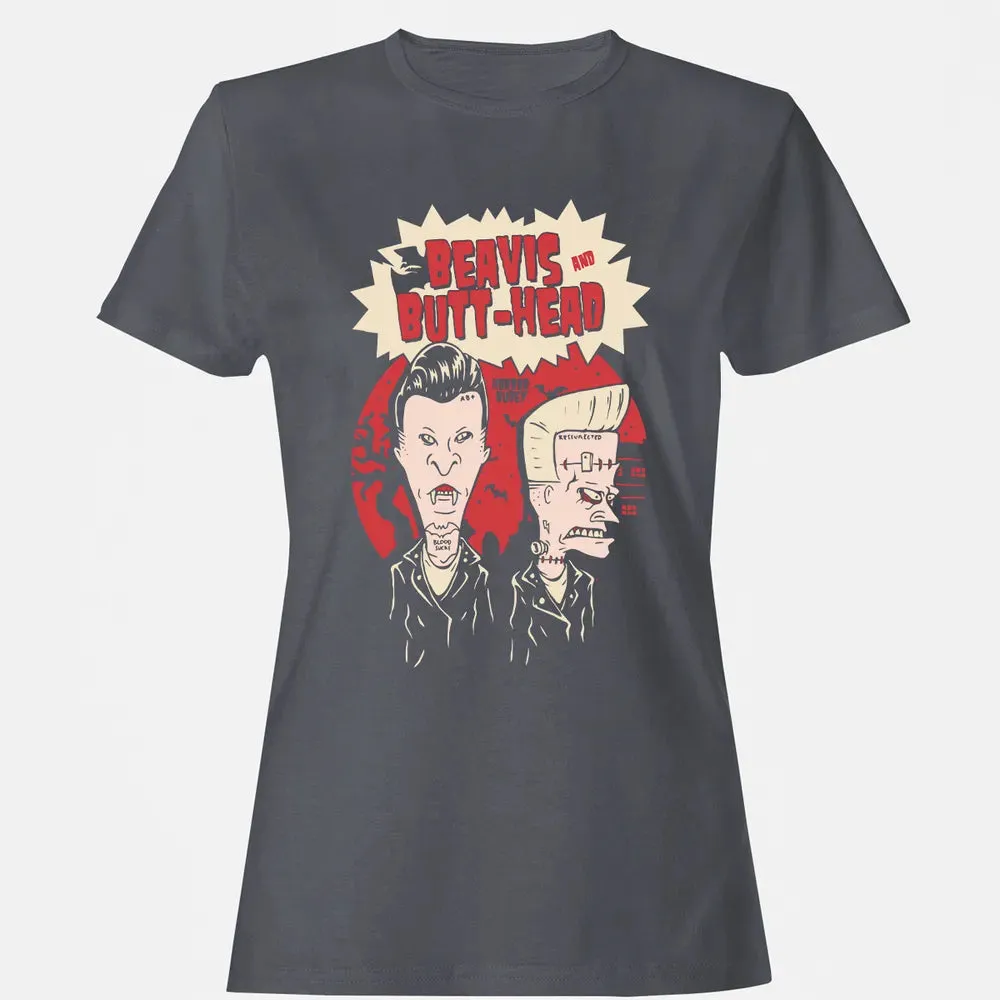 Horror Rudey Women's T-shirt - 5