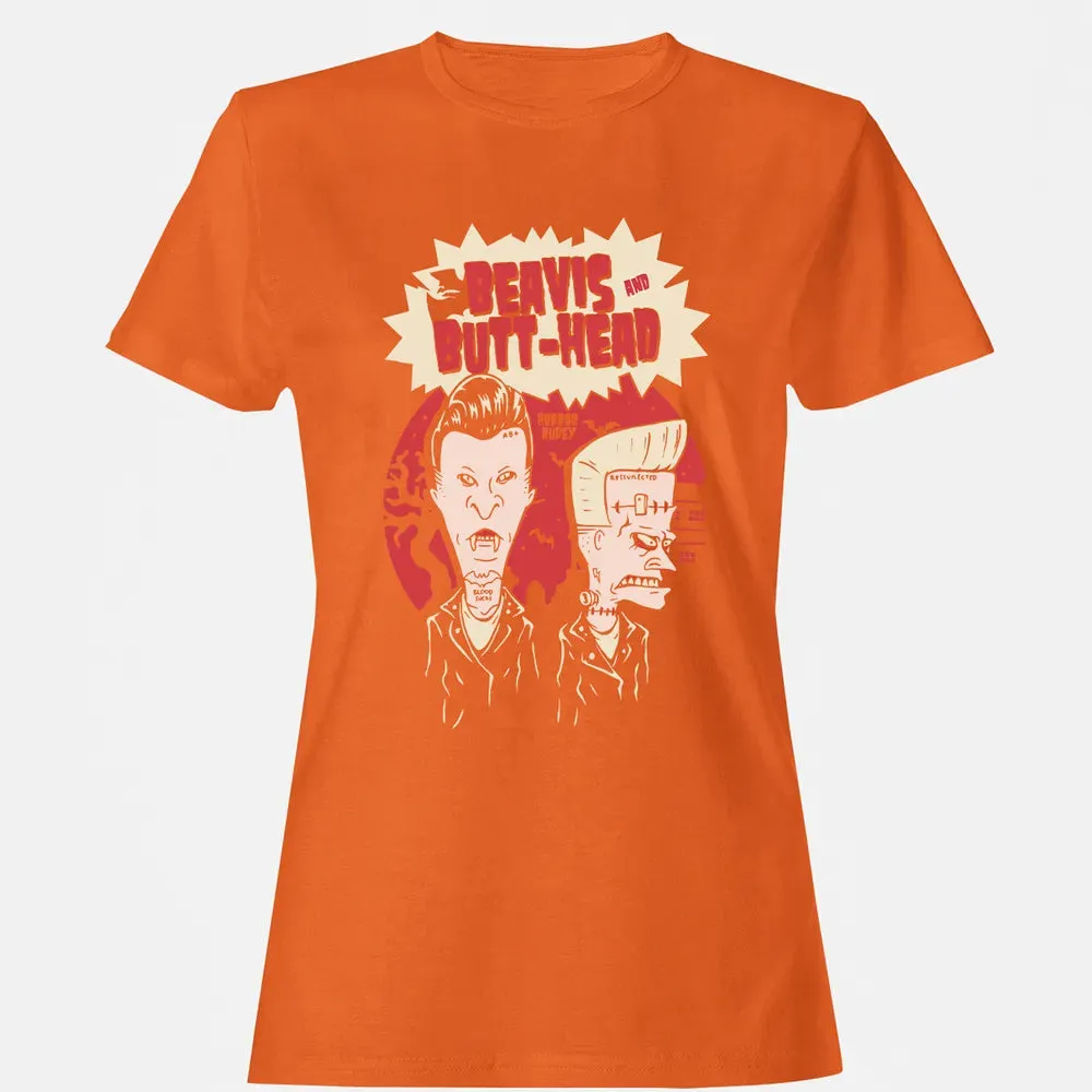 Horror Rudey Women's T-shirt - 11