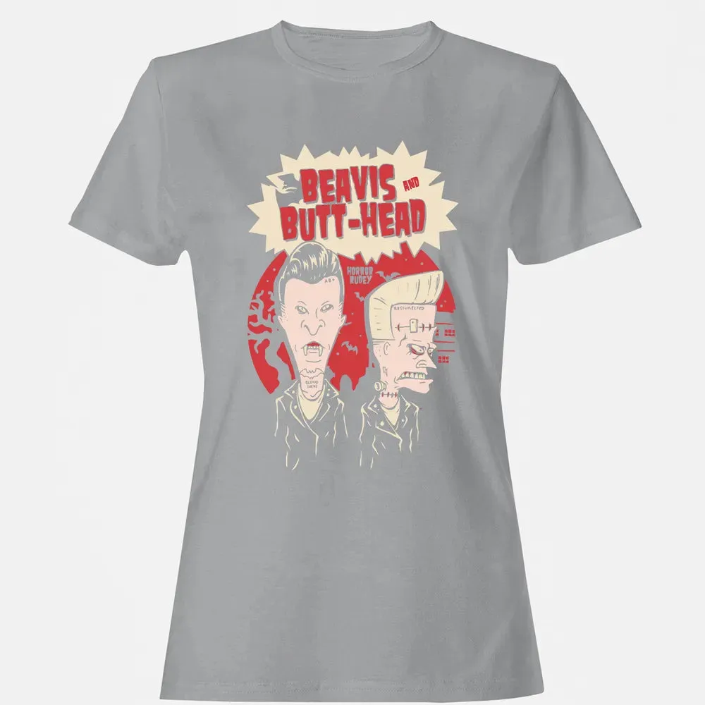 Horror Rudey Women's T-shirt - 15