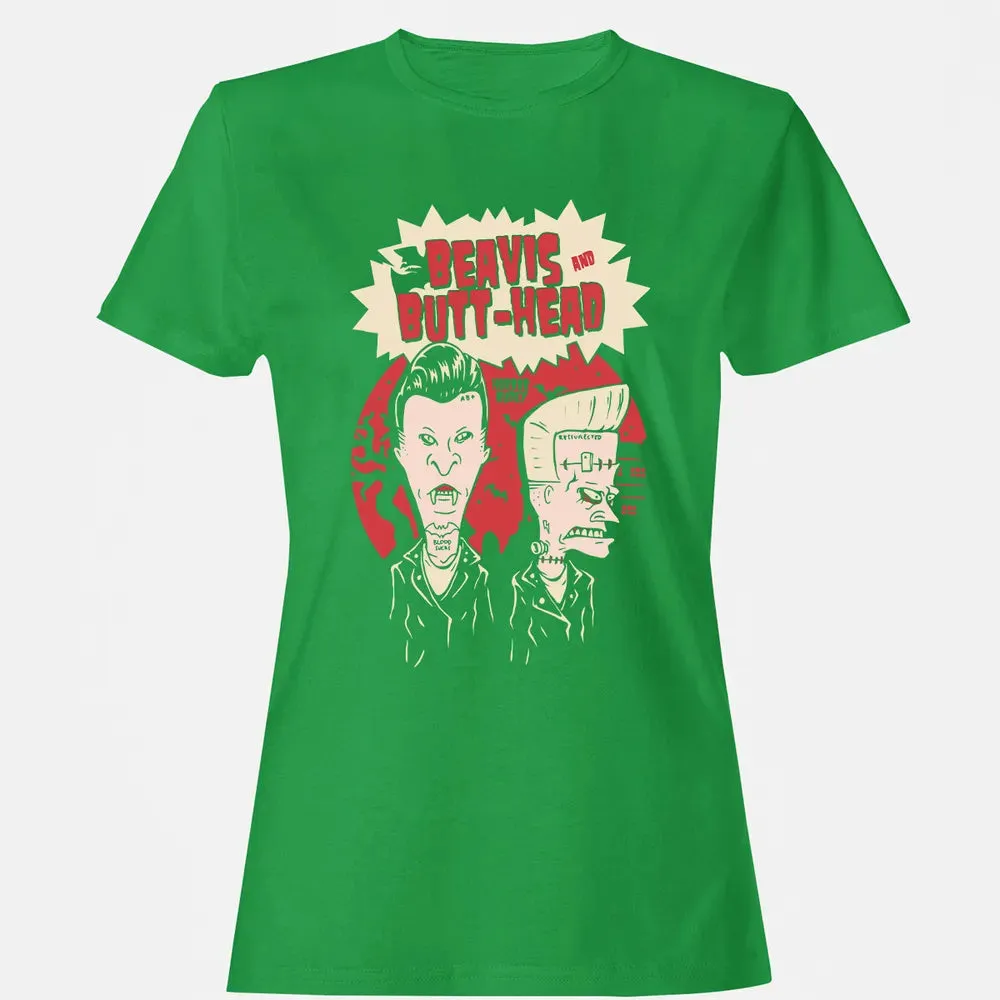 Horror Rudey Women's T-shirt - 7