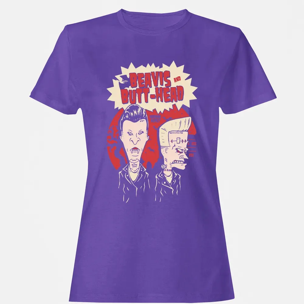 Horror Rudey Women's T-shirt - 12