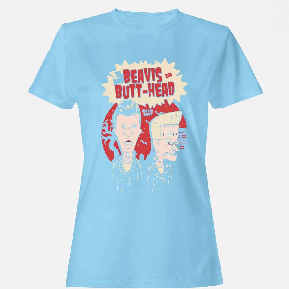 Horror Rudey Women's T-shirt - 8