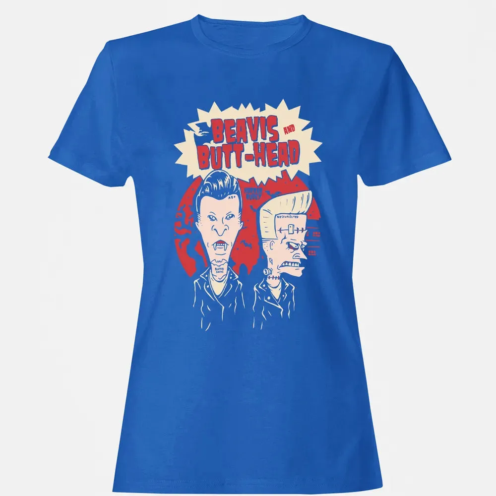 Horror Rudey Women's T-shirt - 14