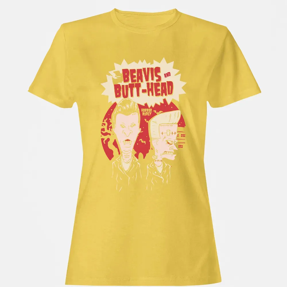 Horror Rudey Women's T-shirt - 4