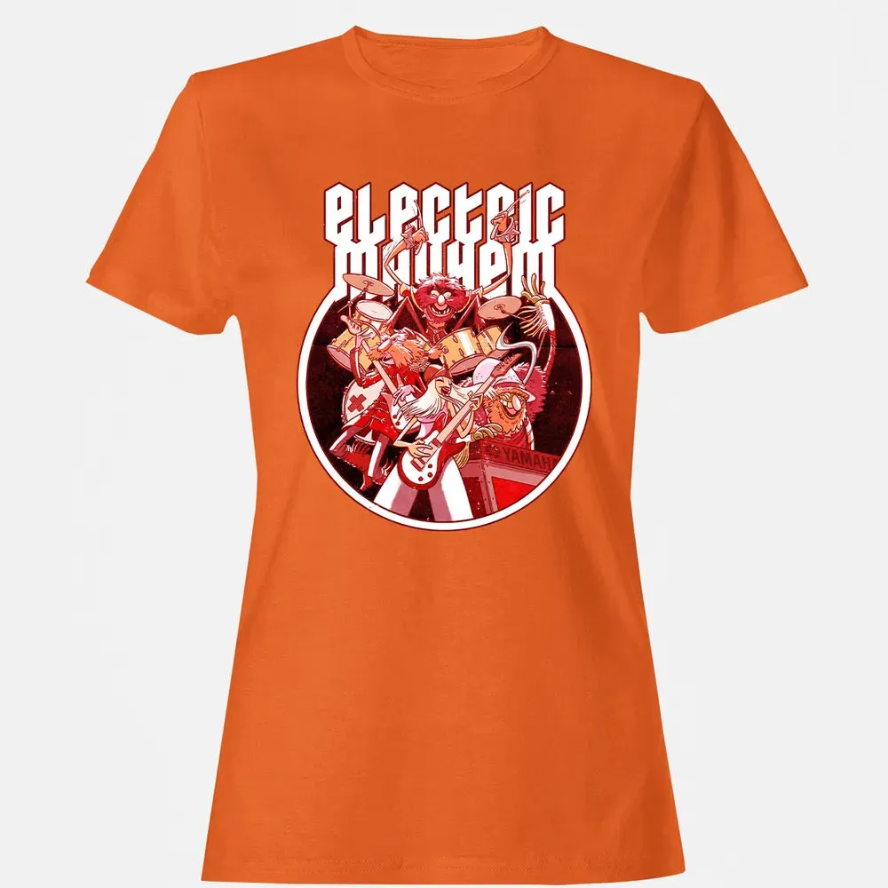 Electric Mayhem Women's T-shirt - 11