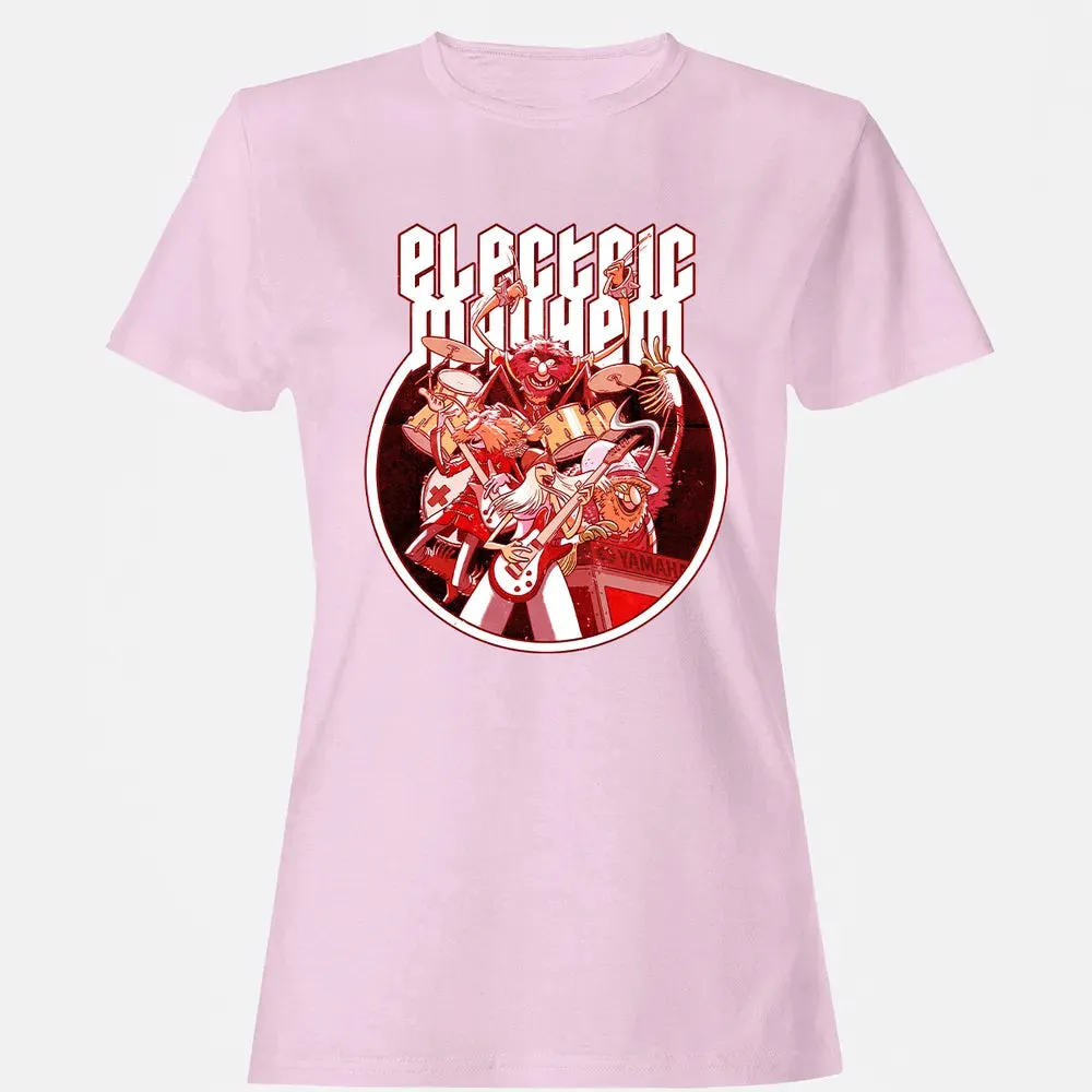 Electric Mayhem Women's T-shirt - 9