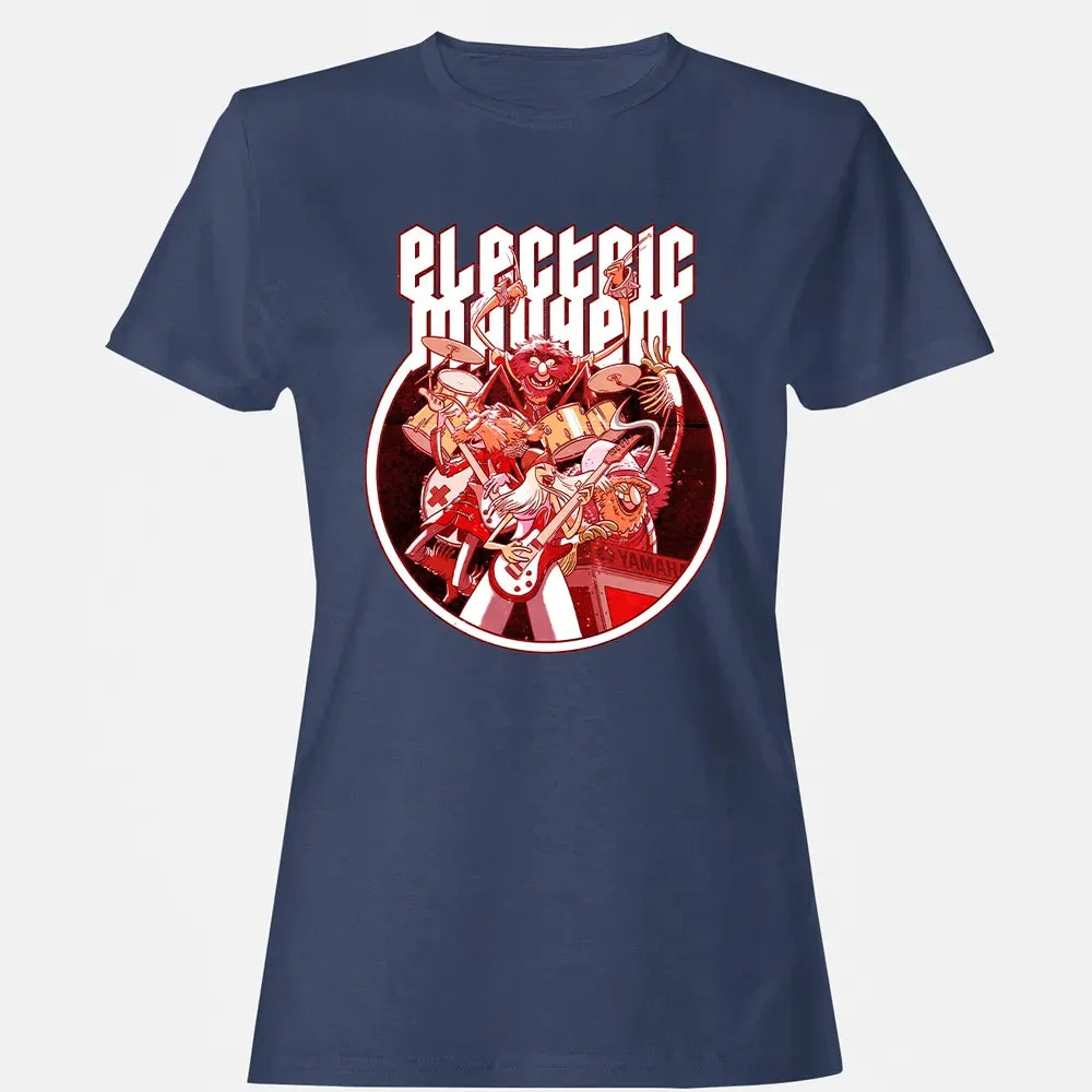 Electric Mayhem Women's T-shirt - 10