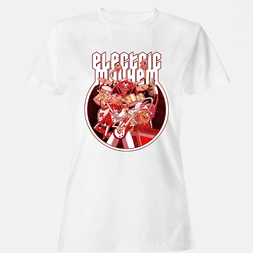 Electric Mayhem Women's T-shirt - 16