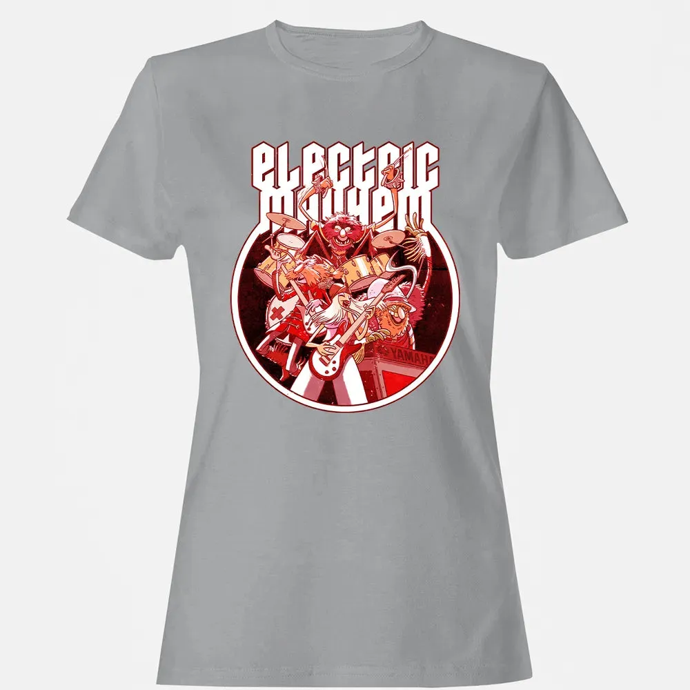 Electric Mayhem Women's T-shirt - 15