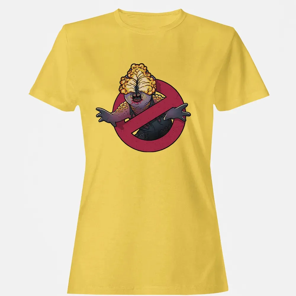 Clickerbusters Women's T-shirt - 4