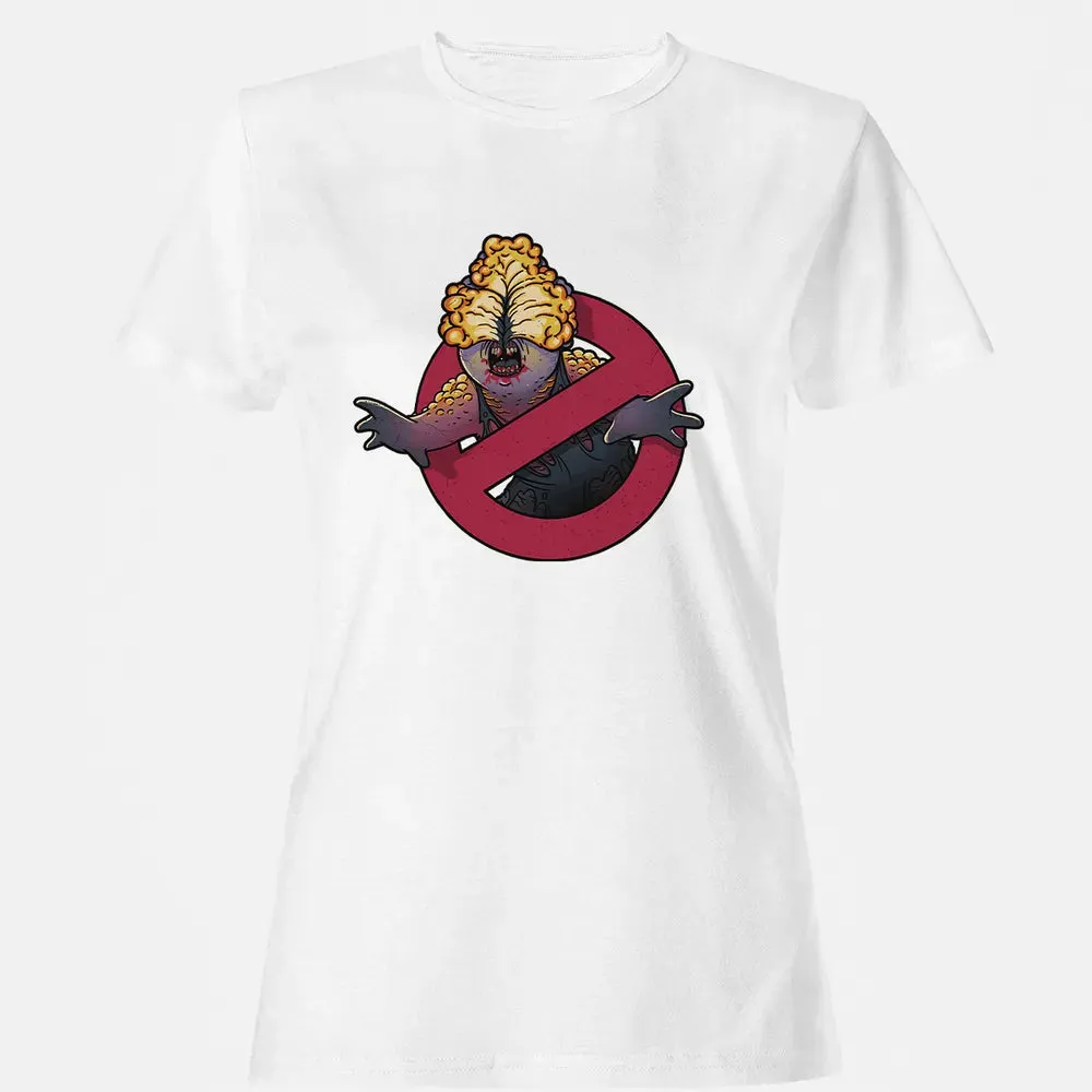 Clickerbusters Women's T-shirt - 16