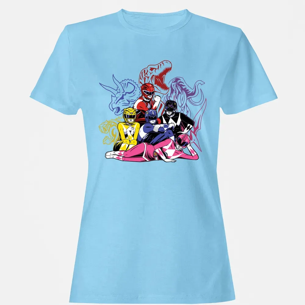 Morphin Club Women's T-shirt - 8