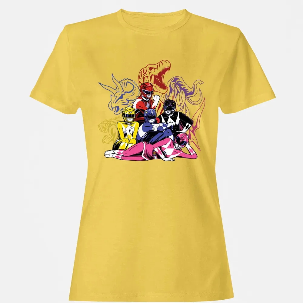 Morphin Club Women's T-shirt - 4