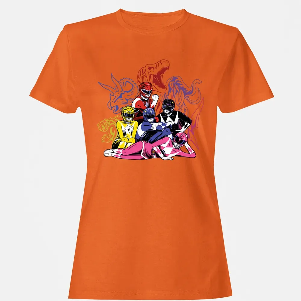 Morphin Club Women's T-shirt - 11