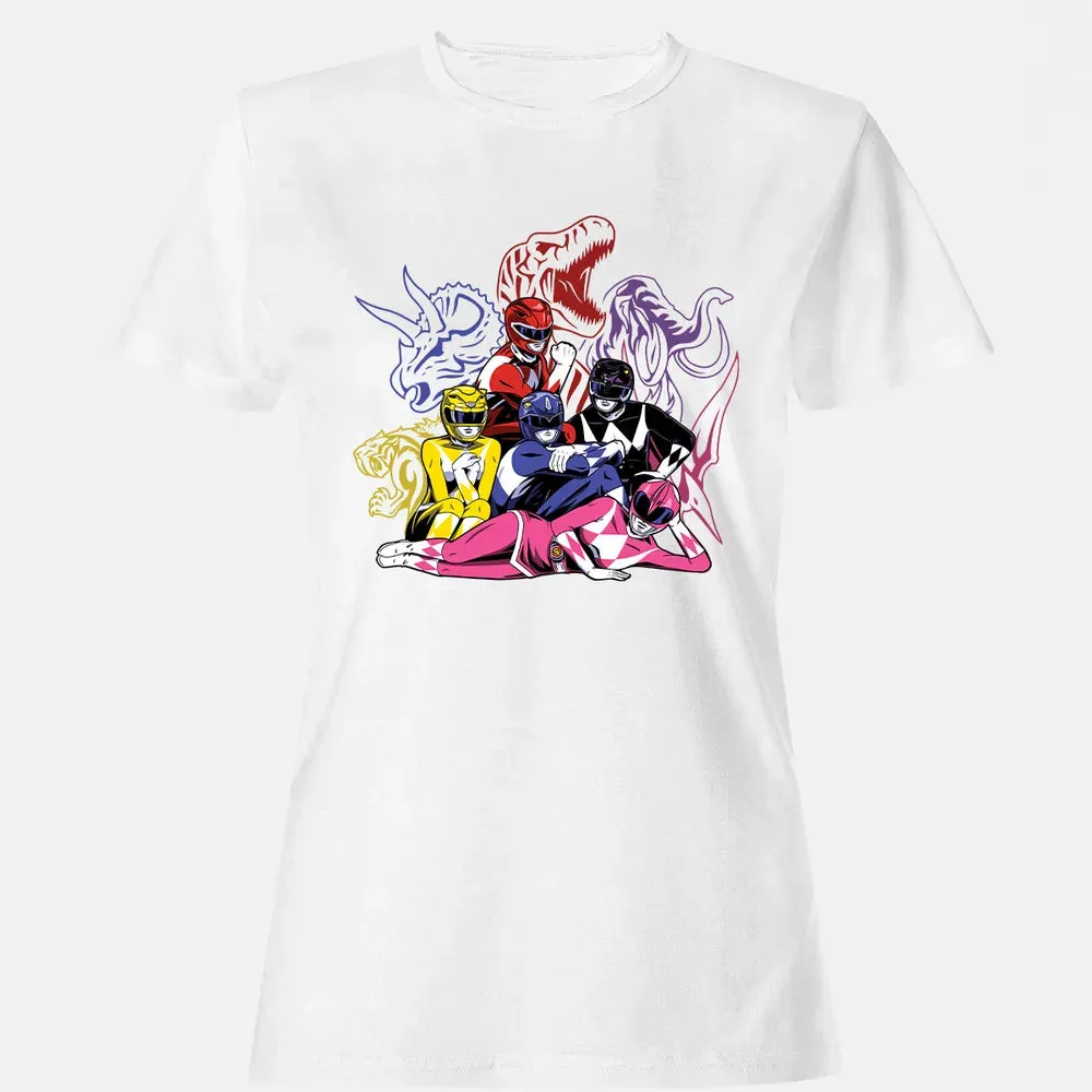 Morphin Club Women's T-shirt - 16