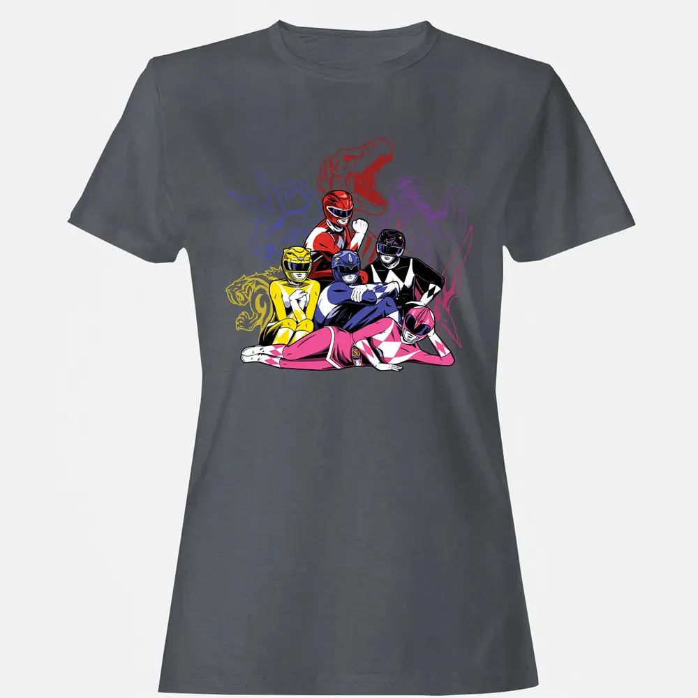 Morphin Club Women's T-shirt - 5