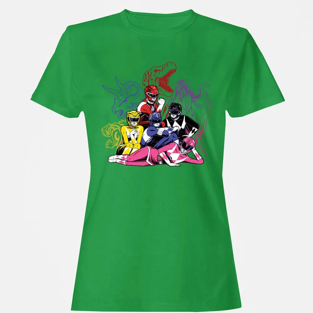 Morphin Club Women's T-shirt - 7