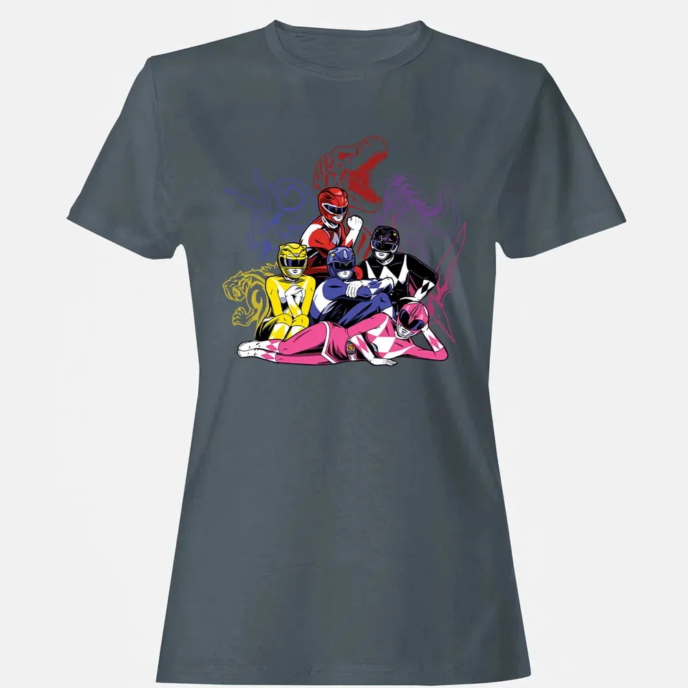 Morphin Club Women's T-shirt - 3