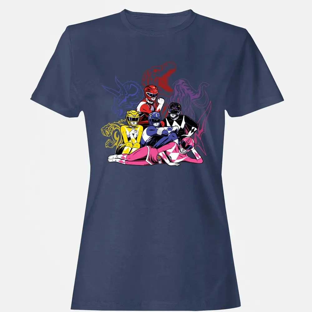 Morphin Club Women's T-shirt - 10
