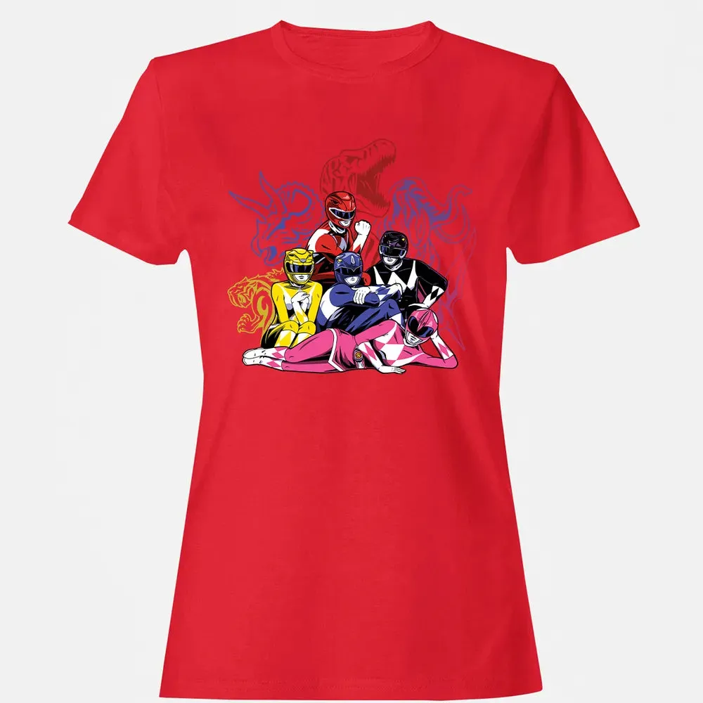 Morphin Club Women's T-shirt - 13