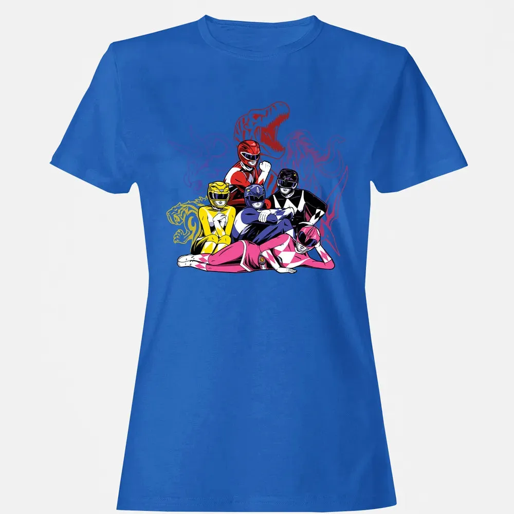 Morphin Club Women's T-shirt - 14