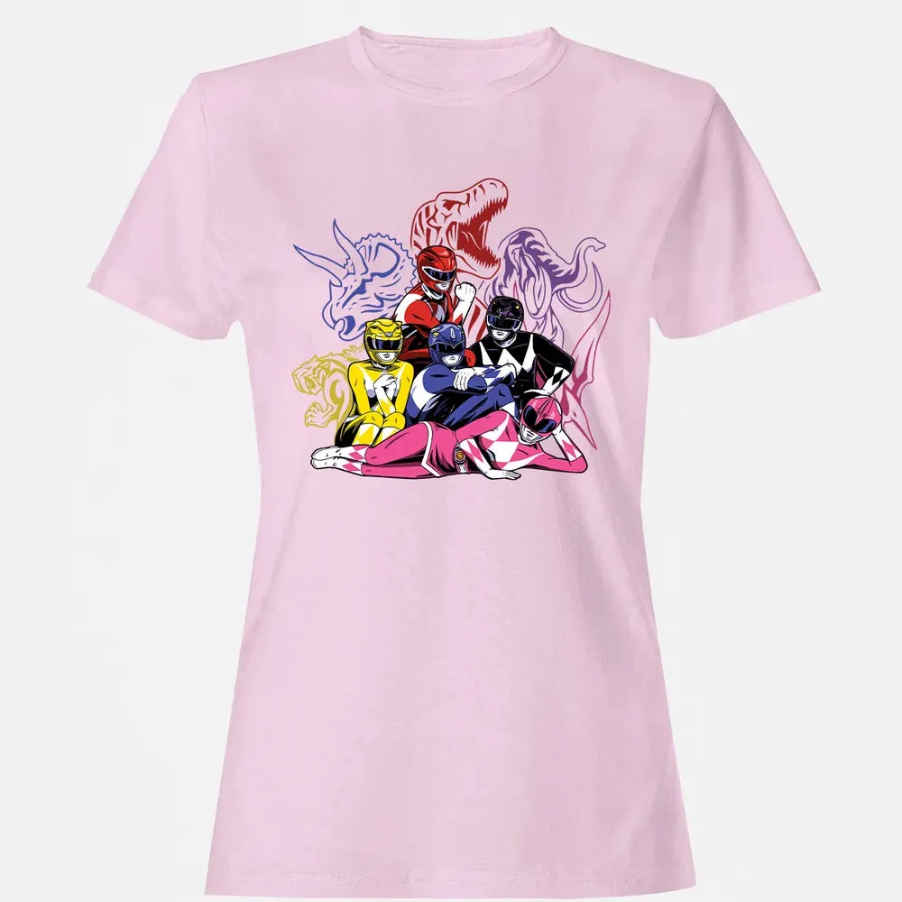 Morphin Club Women's T-shirt - 9