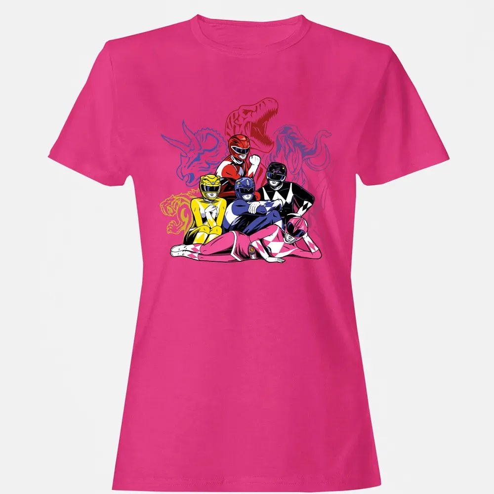 Morphin Club Women's T-shirt - 6