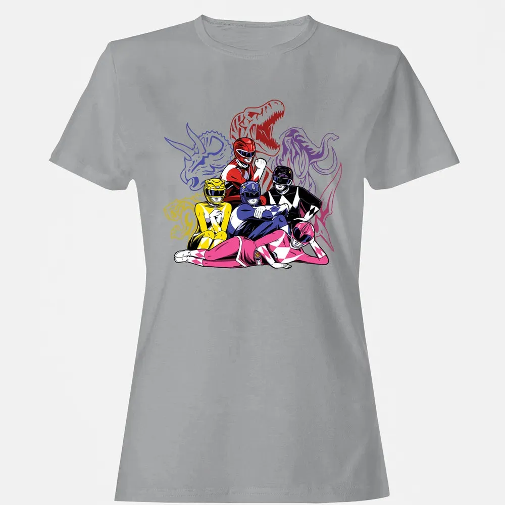 Morphin Club Women's T-shirt - 15
