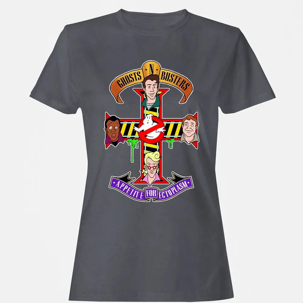 Ghosts N Busters Women's T-shirt - 5