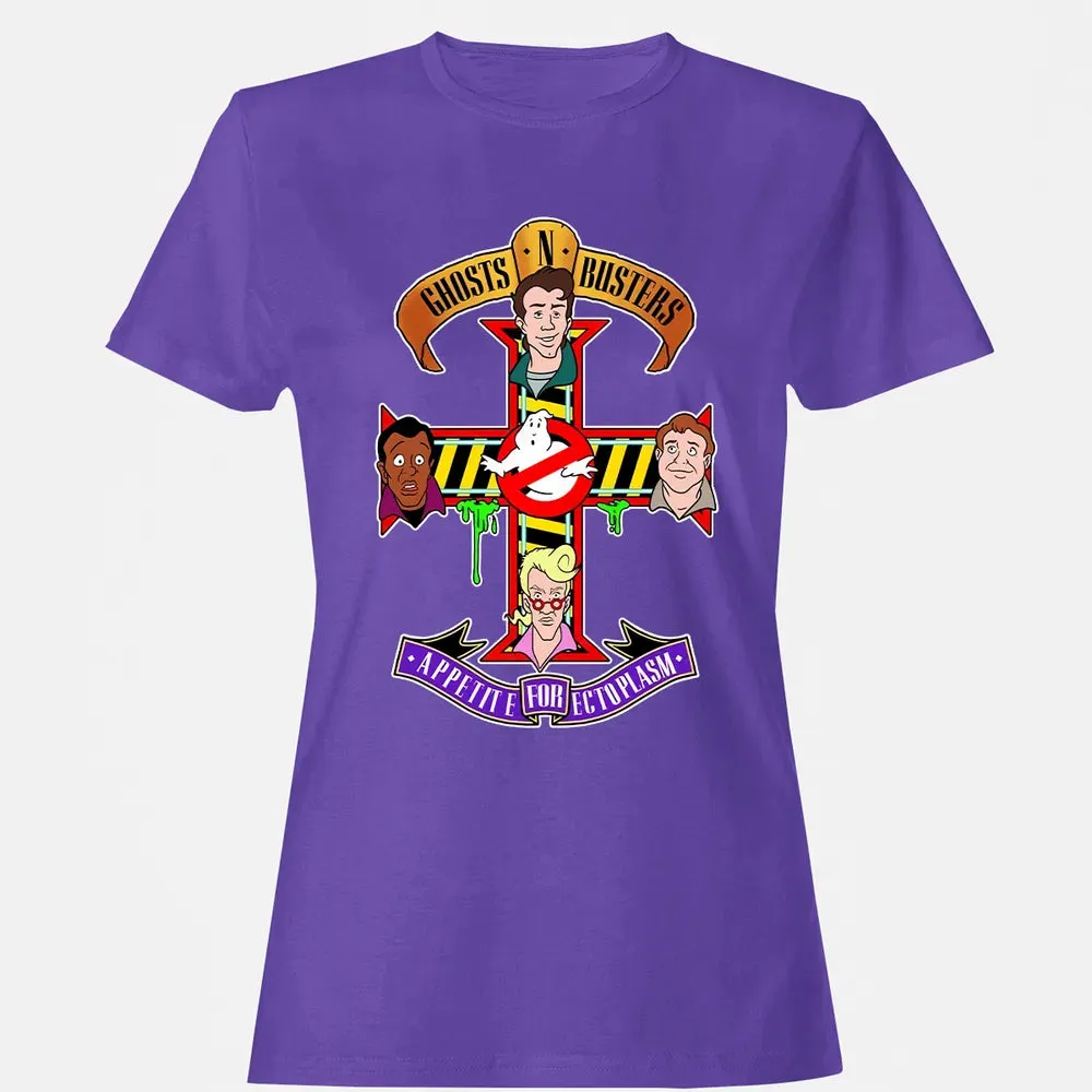 Ghosts N Busters Women's T-shirt - 12