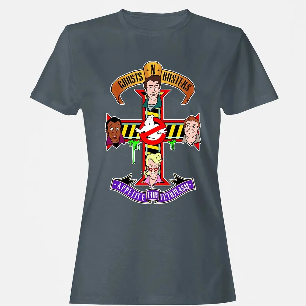 Ghosts N Busters Women's T-shirt - 3