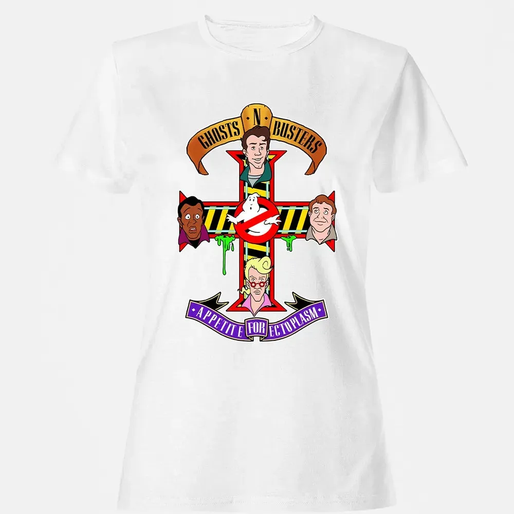 Ghosts N Busters Women's T-shirt - 16