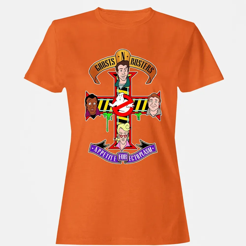 Ghosts N Busters Women's T-shirt - 11