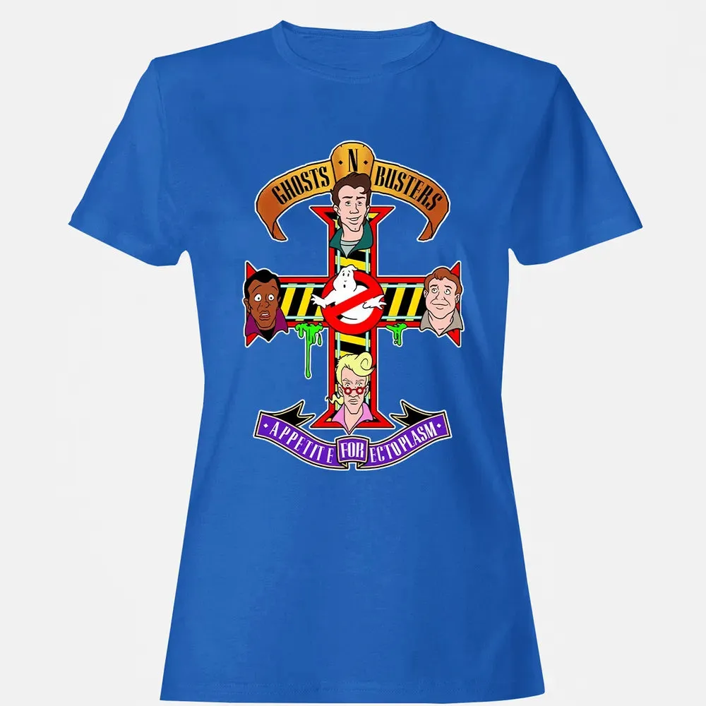 Ghosts N Busters Women's T-shirt - 14