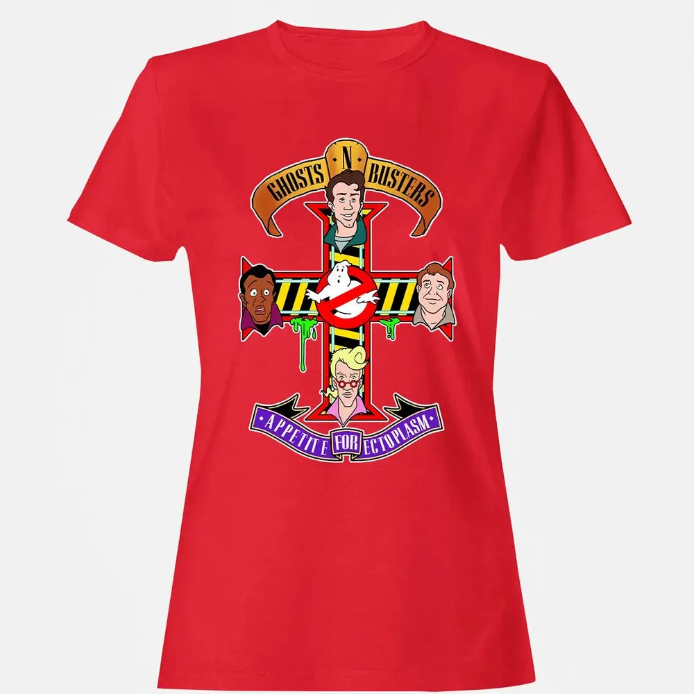 Ghosts N Busters Women's T-shirt - 13