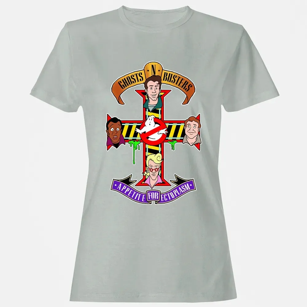 Ghosts N Busters Women's T-shirt - 2