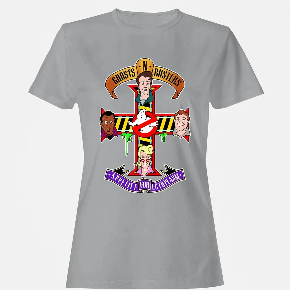 Ghosts N Busters Women's T-shirt - 15