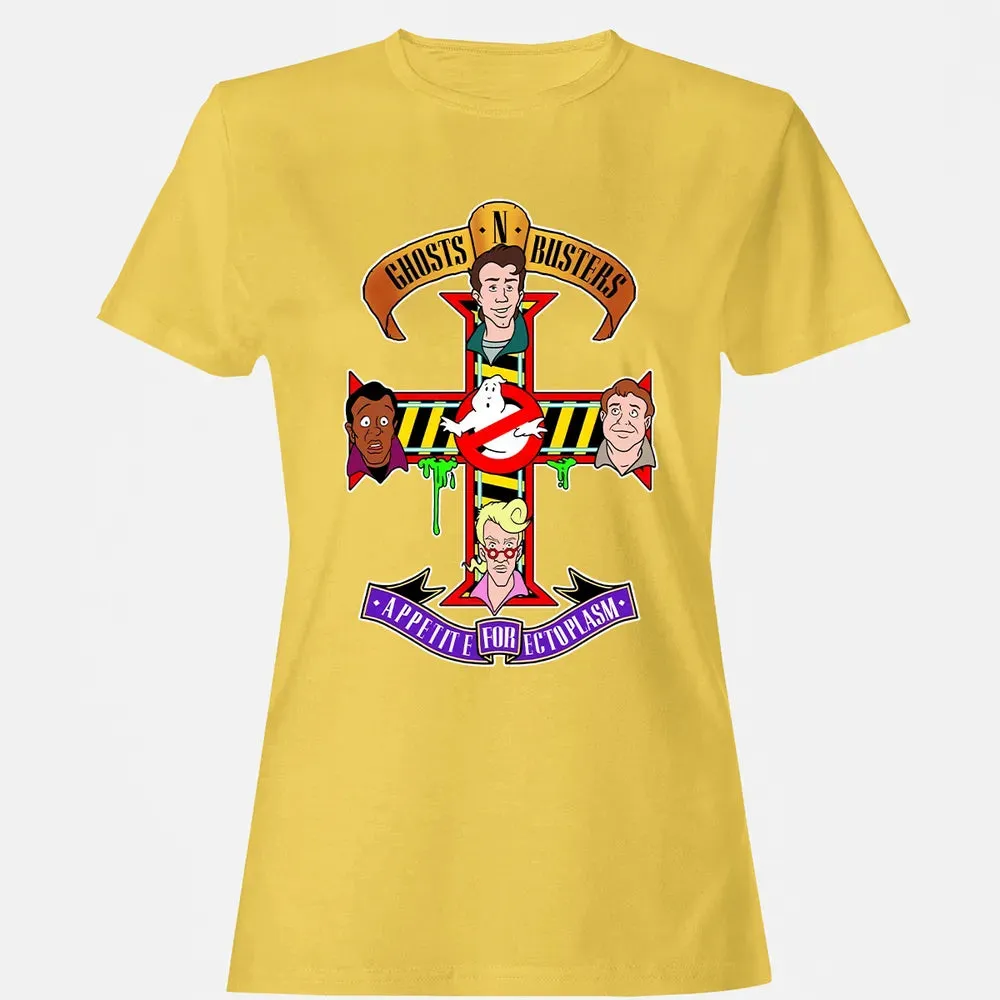Ghosts N Busters Women's T-shirt - 4