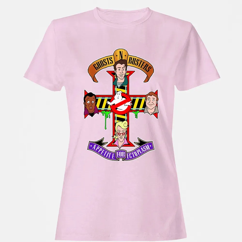 Ghosts N Busters Women's T-shirt - 9