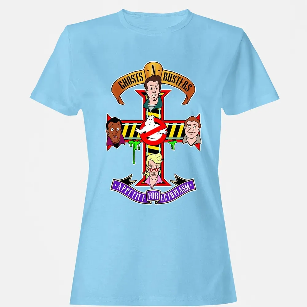 Ghosts N Busters Women's T-shirt - 8