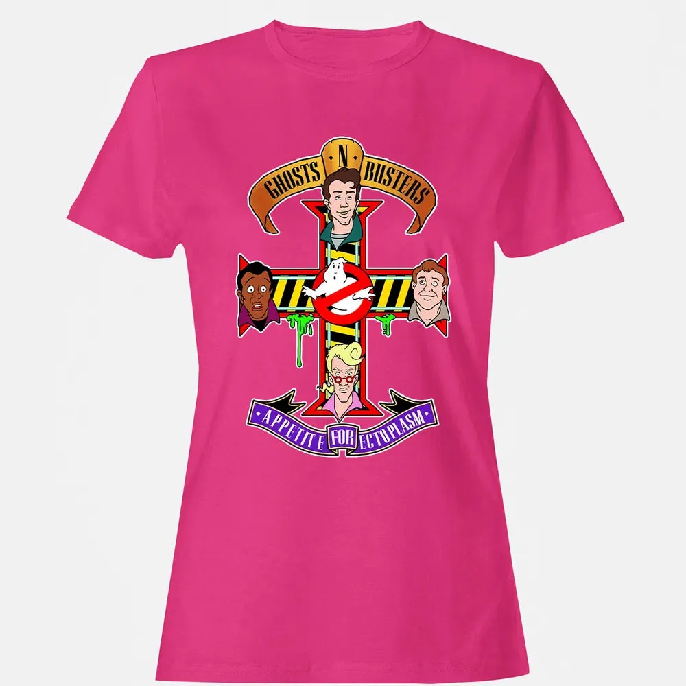 Ghosts N Busters Women's T-shirt - 6