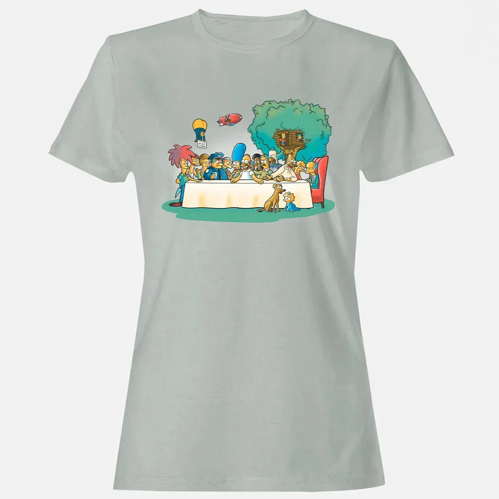 Springfield Dinner Women's T-shirt - 2